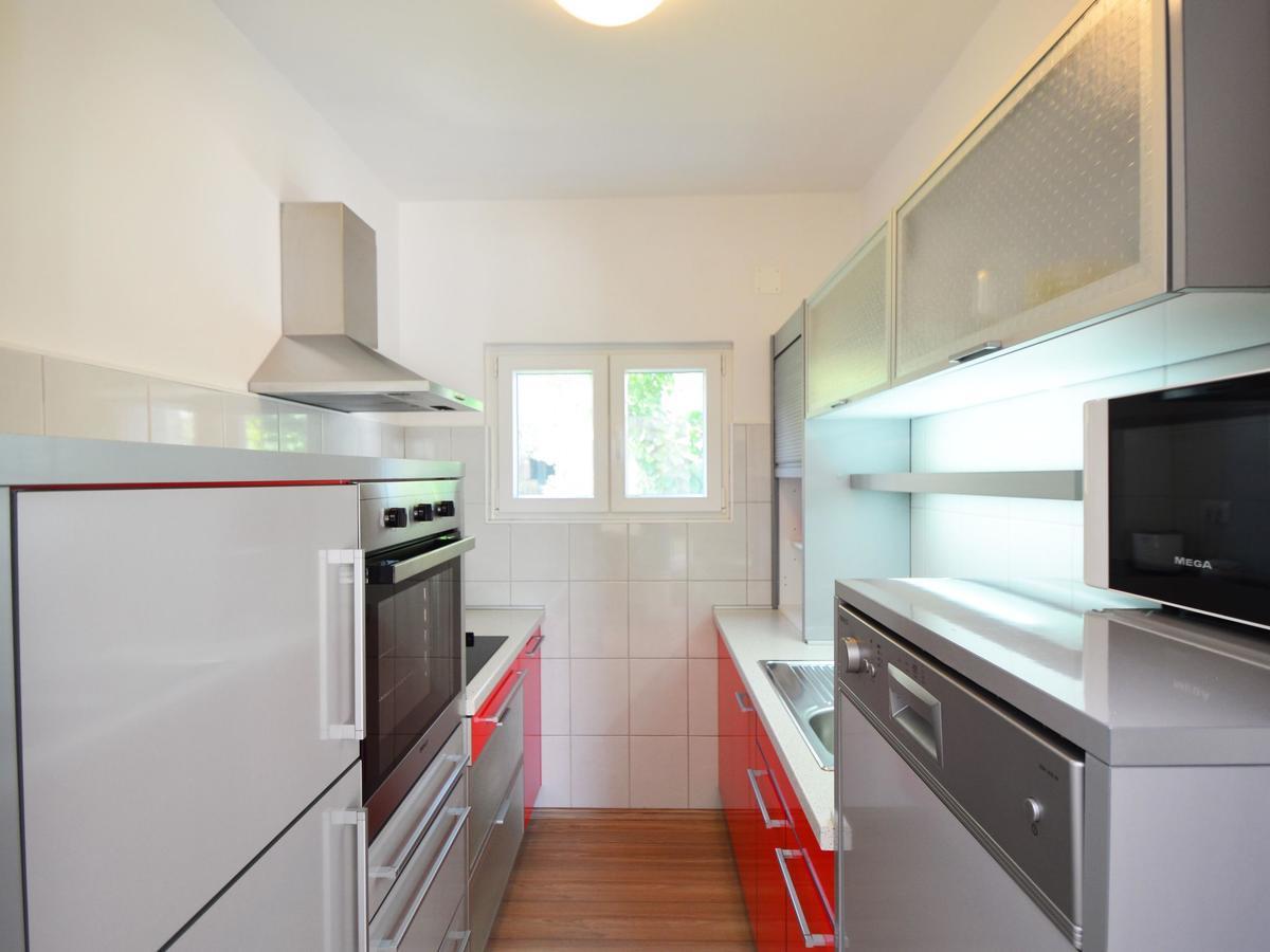 Apartment Amiela By Interhome Traù Esterno foto