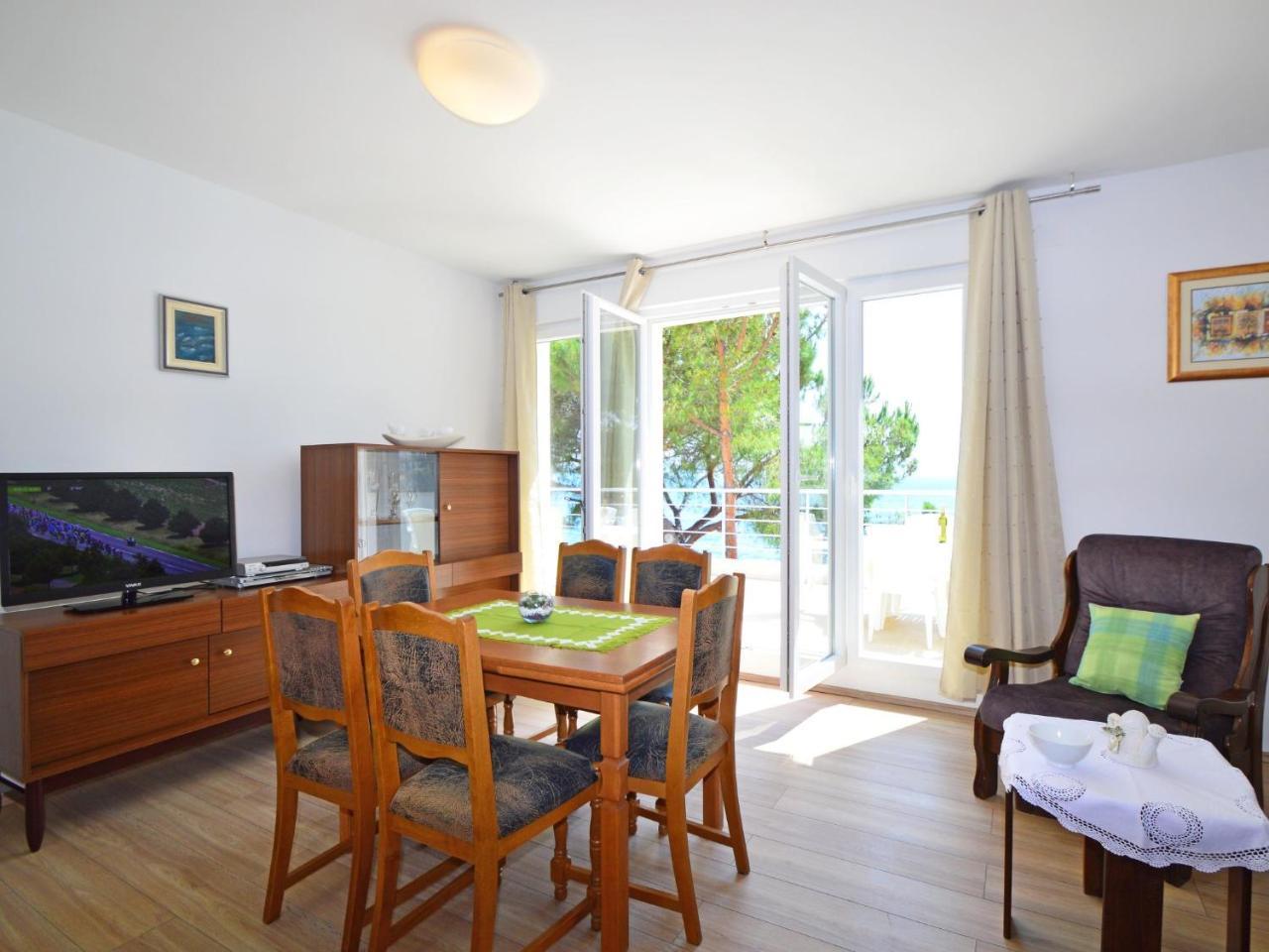Apartment Amiela By Interhome Traù Esterno foto