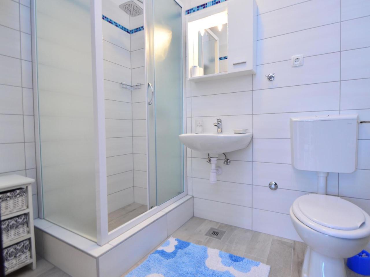Apartment Amiela By Interhome Traù Esterno foto