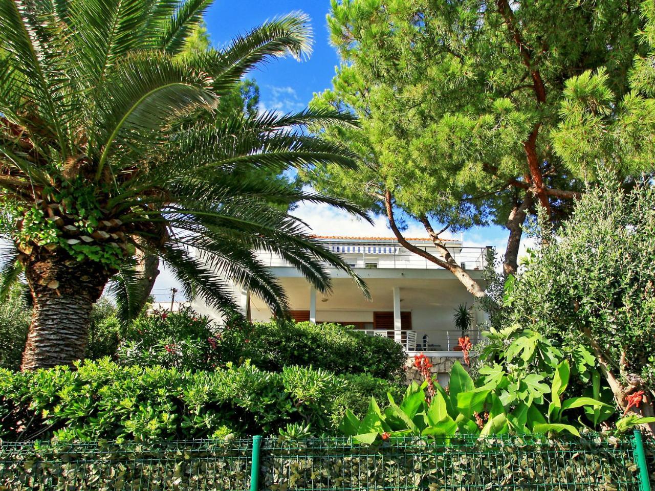 Apartment Amiela By Interhome Traù Esterno foto