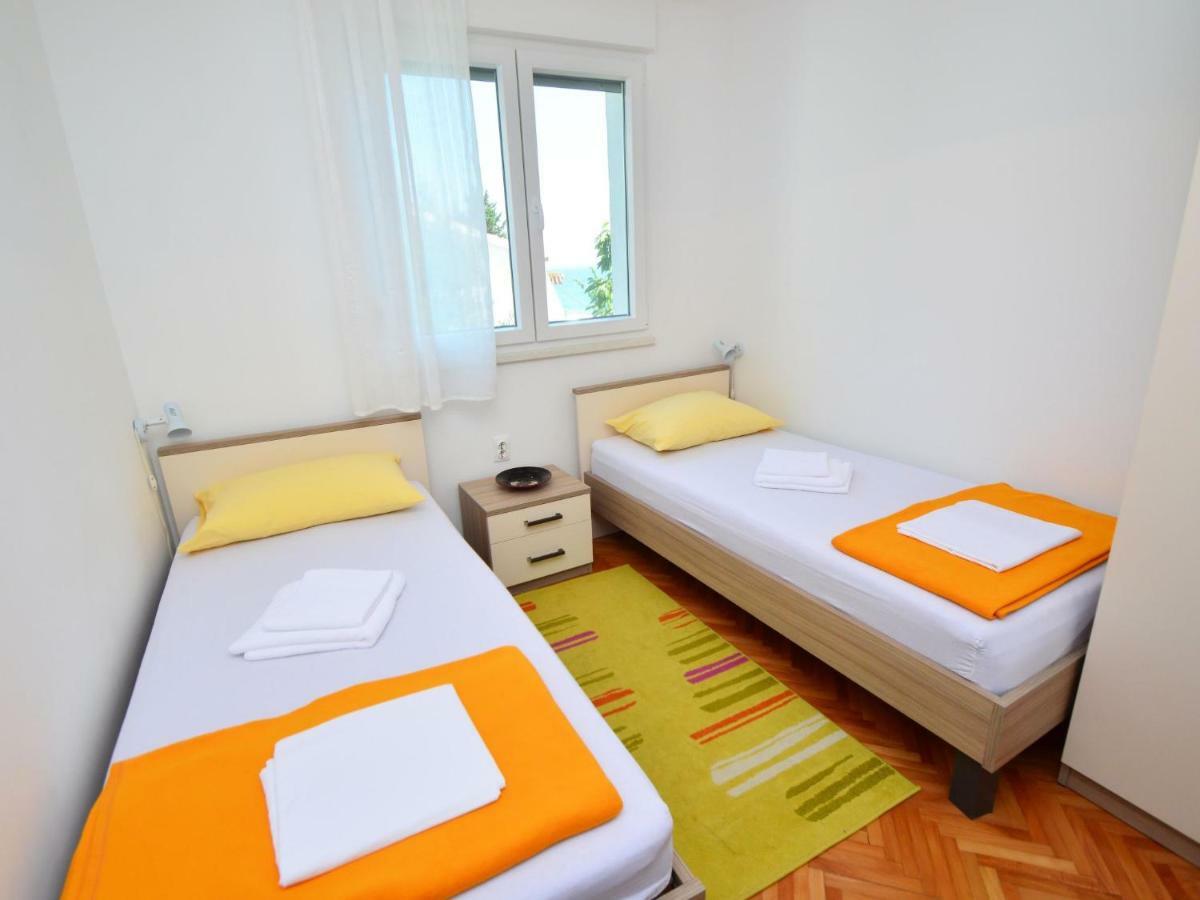 Apartment Amiela By Interhome Traù Esterno foto