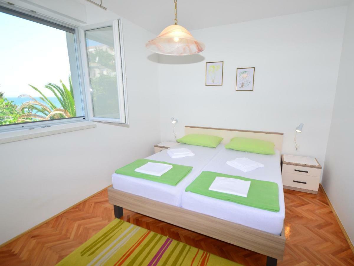 Apartment Amiela By Interhome Traù Esterno foto